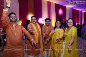 Legend Navaratri Utsav 2018 -Day 1