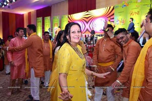 Legend Navaratri Utsav 2018 -Day 1