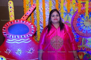 Karwa Chauth Celebrations by Lions Club of Hyderabad Petals