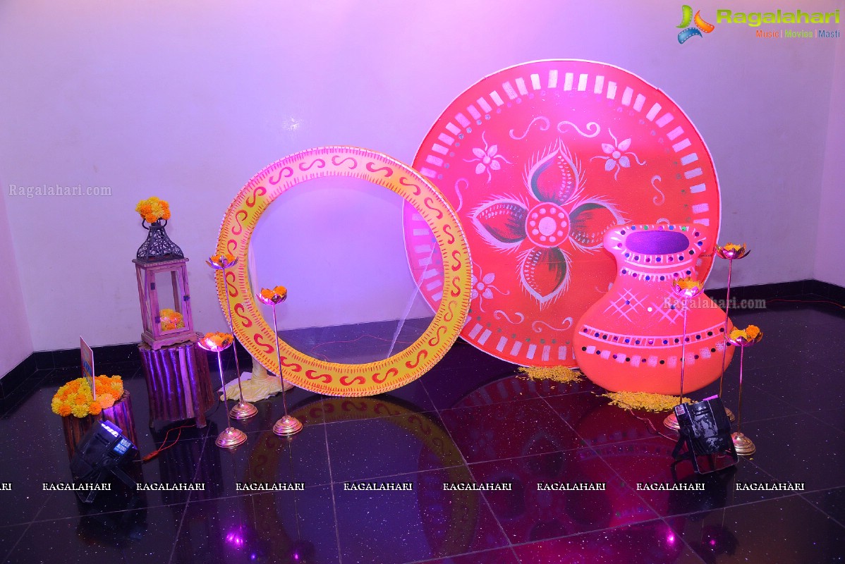 Karwa Chauth Celebrations by Lions Club of Hyderabad Petals at The Park