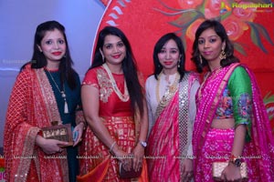 Karwa Chauth Celebrations by Lions Club of Hyderabad Petals