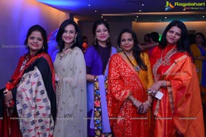 Karwa Chauth Celebrations by Lions Club of Hyderabad Petals