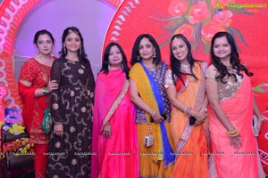 Karwa Chauth Celebrations by Lions Club of Hyderabad Petals