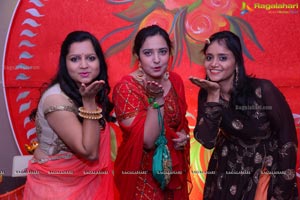 Karwa Chauth Celebrations by Lions Club of Hyderabad Petals