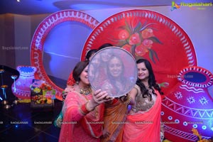 Karwa Chauth Celebrations by Lions Club of Hyderabad Petals