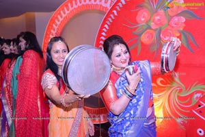 Karwa Chauth Celebrations by Lions Club of Hyderabad Petals