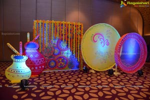 Karwa Chauth Celebrations by Lions Club of Hyderabad Petals