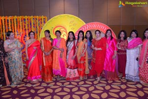 Karwa Chauth Celebrations by Lions Club of Hyderabad Petals