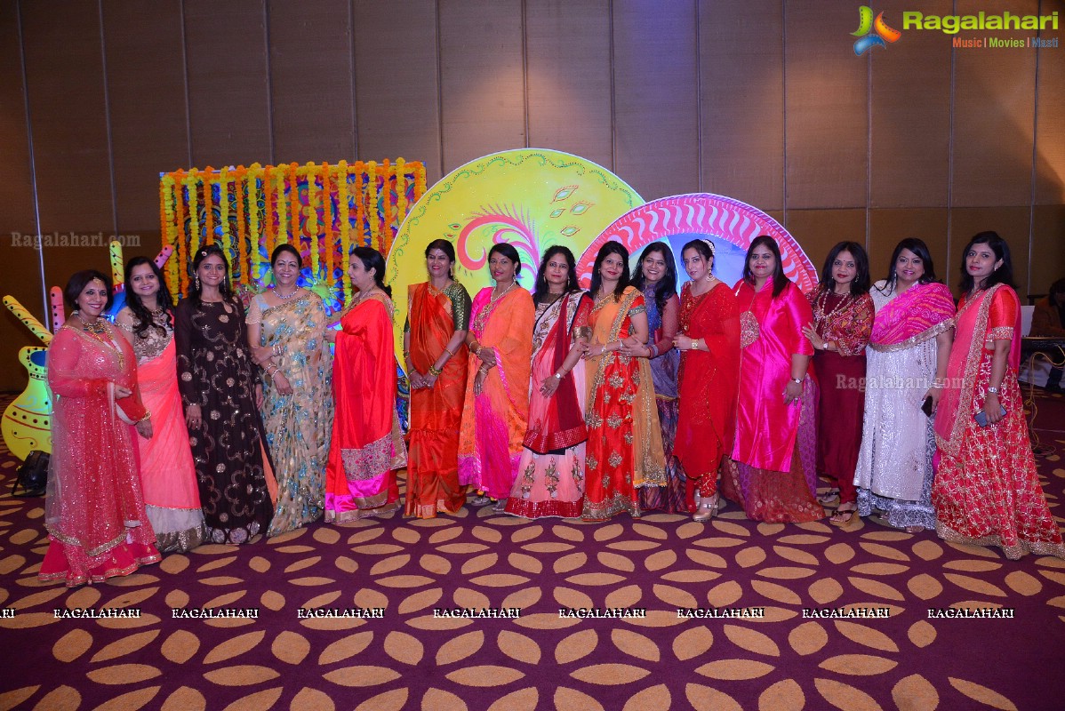 Karwa Chauth Celebrations by Lions Club of Hyderabad Petals at The Park