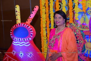 Karwa Chauth Celebrations by Lions Club of Hyderabad Petals
