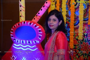 Karwa Chauth Celebrations by Lions Club of Hyderabad Petals