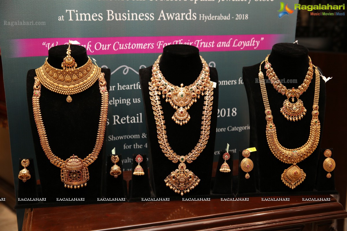 Manepally Jewellers 128 Year Celebrations and Utsavi Collection Launch