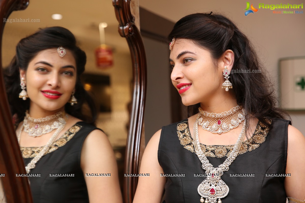 Manepally Jewellers 128 Year Celebrations and Utsavi Collection Launch