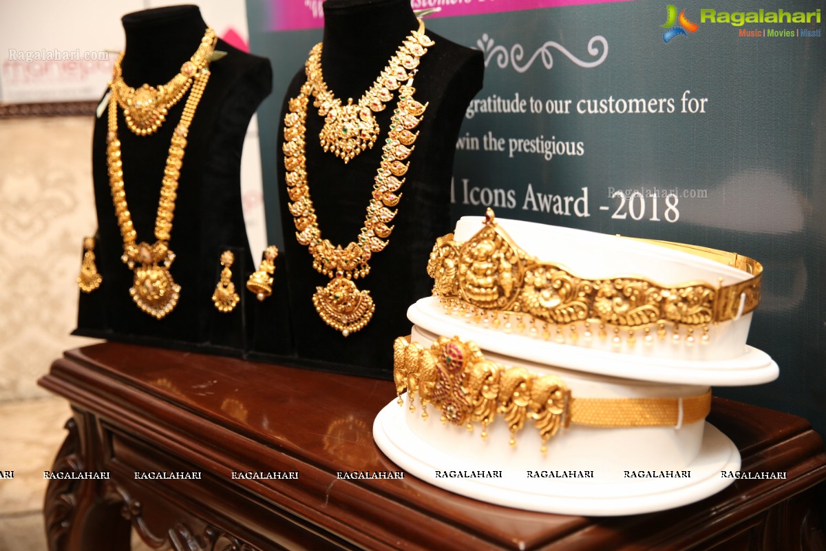 Manepally Jewellers 128 Year Celebrations and Utsavi Collection Launch