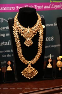 Manepally Jewellrs 128 Year Celebrations & Utsavi Collection