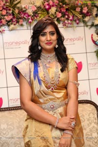 Manepally Jewellrs 128 Year Celebrations & Utsavi Collection