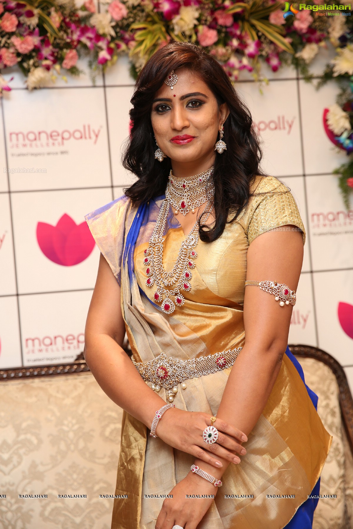 Manepally Jewellers 128 Year Celebrations and Utsavi Collection Launch