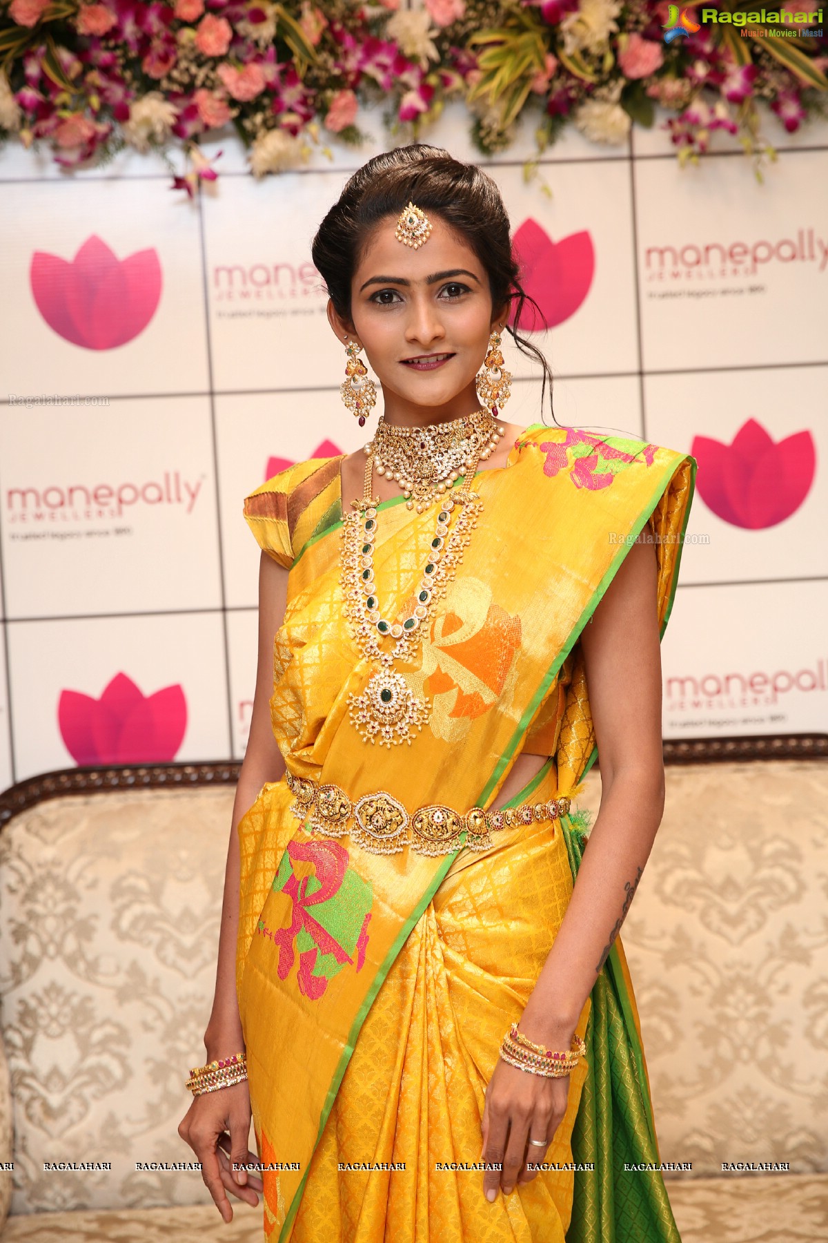 Manepally Jewellers 128 Year Celebrations and Utsavi Collection Launch