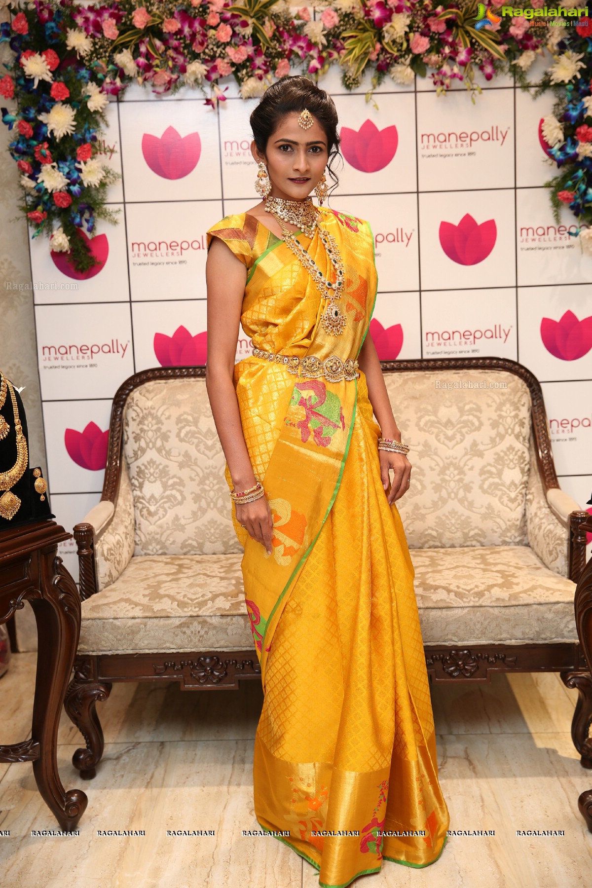 Manepally Jewellers 128 Year Celebrations and Utsavi Collection Launch