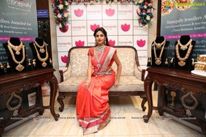 Manepally Jewellrs 128 Year Celebrations & Utsavi Collection