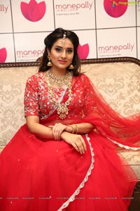 Manepally Jewellrs 128 Year Celebrations & Utsavi Collection