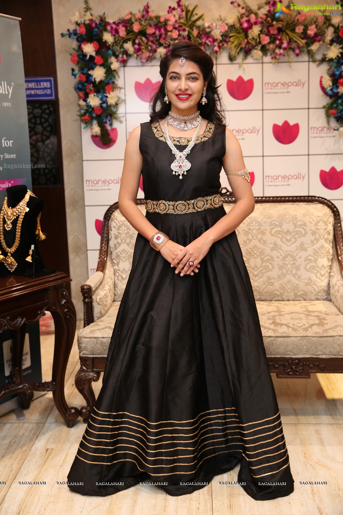 Manepally Jewellers 128 Year Celebrations and Utsavi Collection Launch