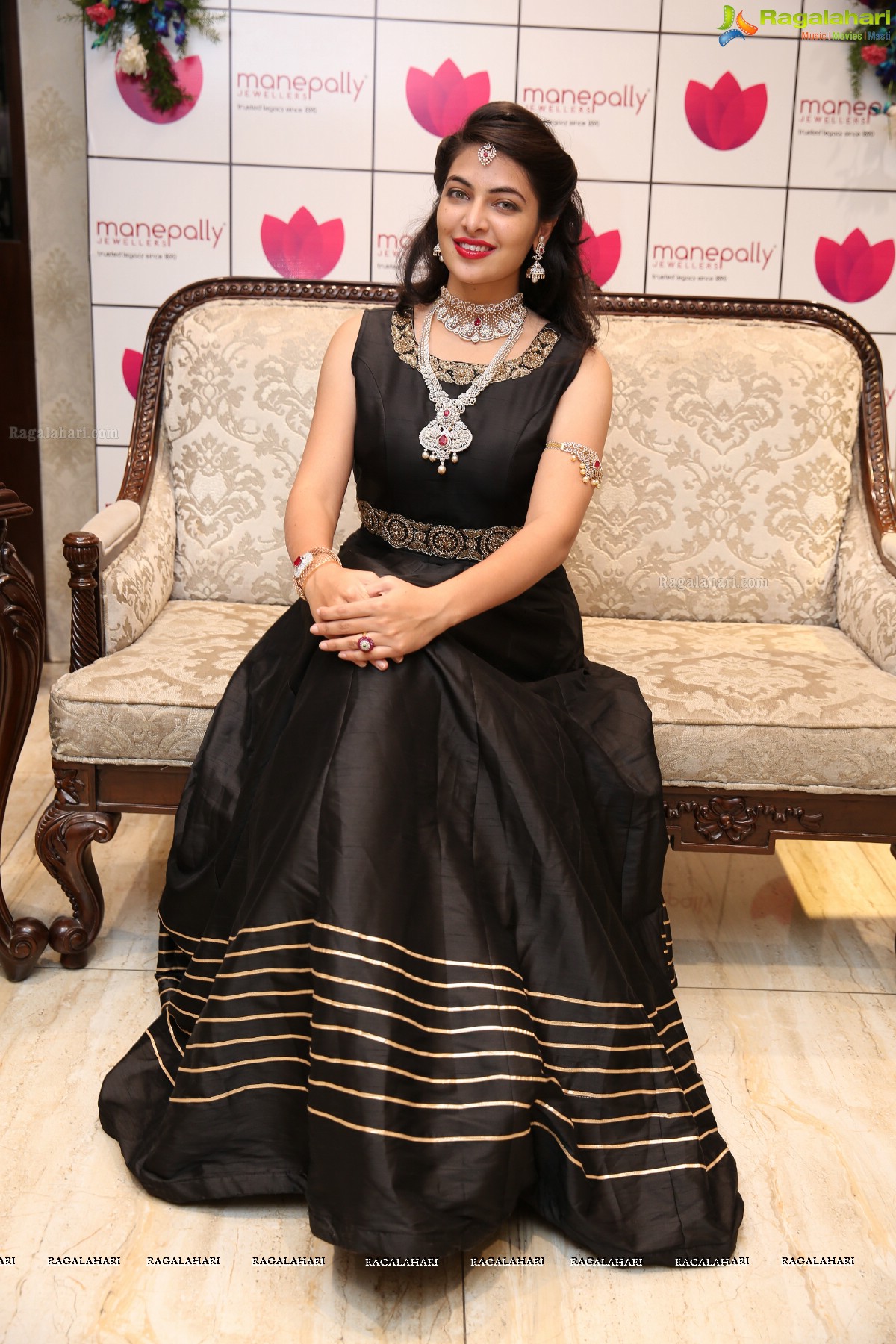 Manepally Jewellers 128 Year Celebrations and Utsavi Collection Launch