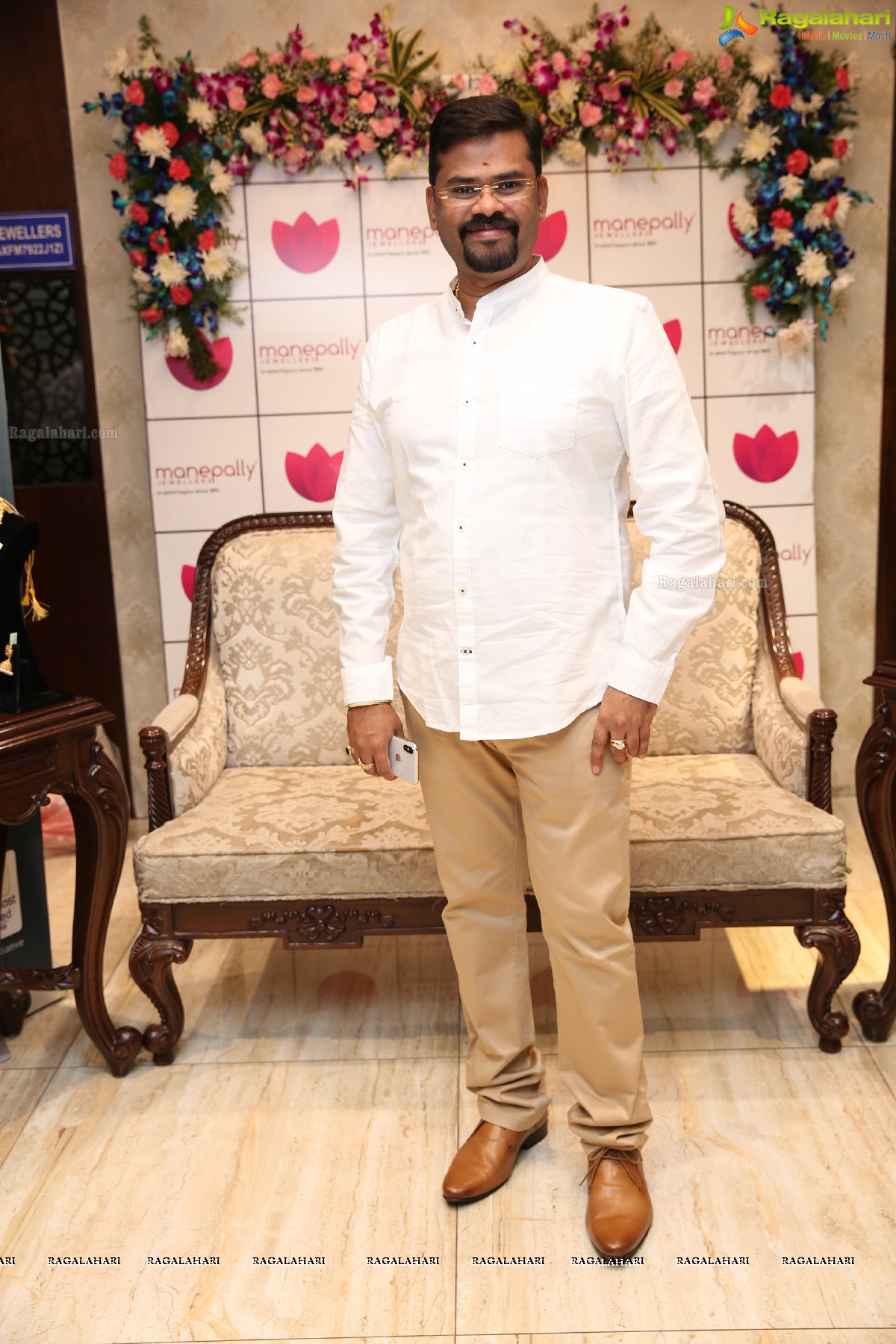 Manepally Jewellers 128 Year Celebrations and Utsavi Collection Launch