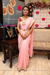 Manepally Jewellrs 128 Year Celebrations & Utsavi Collection