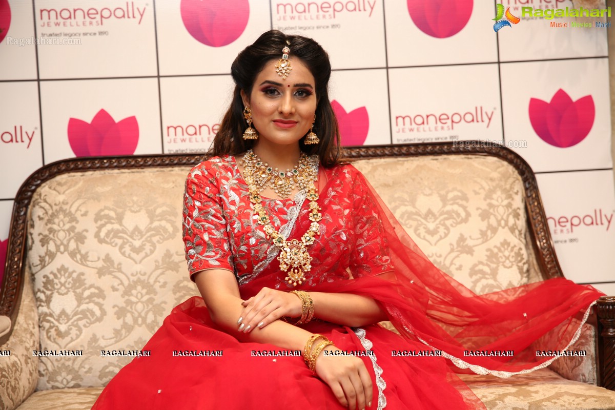 Manepally Jewellers 128 Year Celebrations and Utsavi Collection Launch