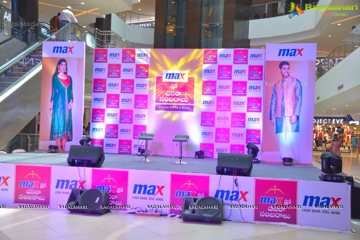 Max Fashion Unveils its Festive Collection in Garba Style