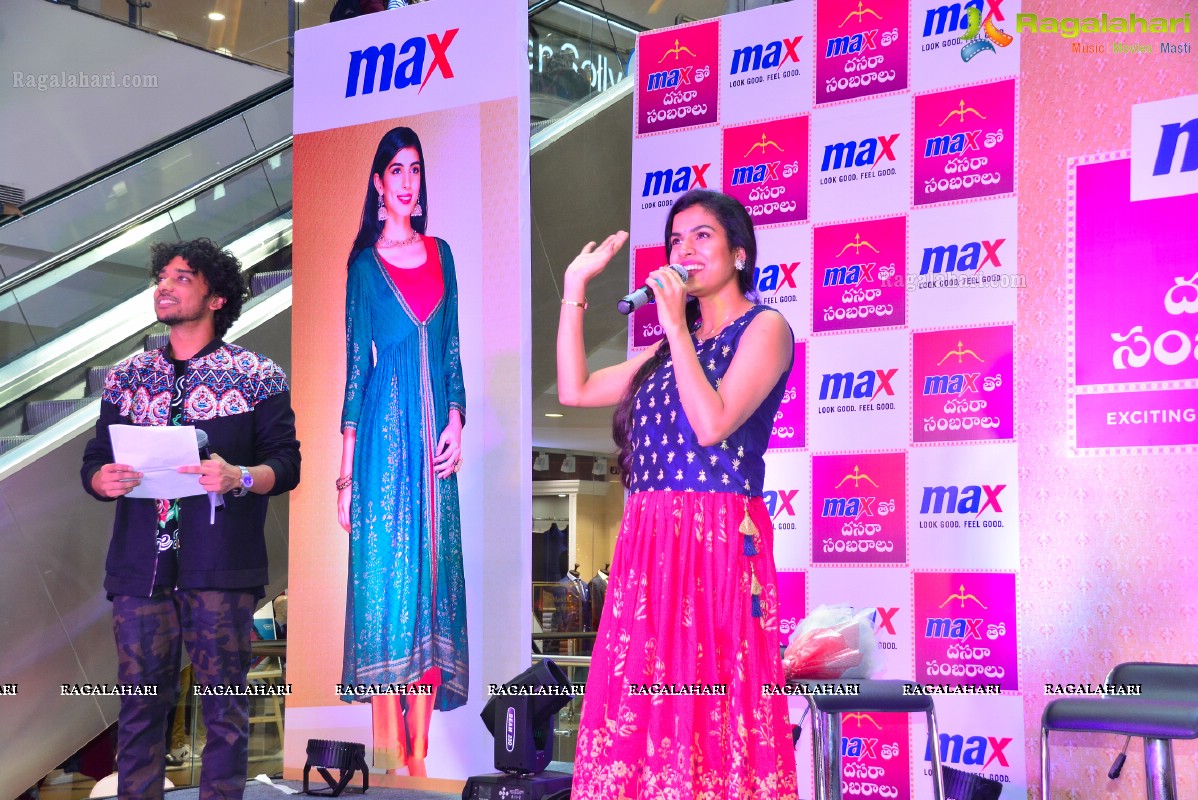 Max Fashion Unveils its Festive Collection in Garba Style