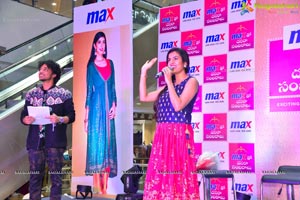Max Fashion Festive Collection Launch