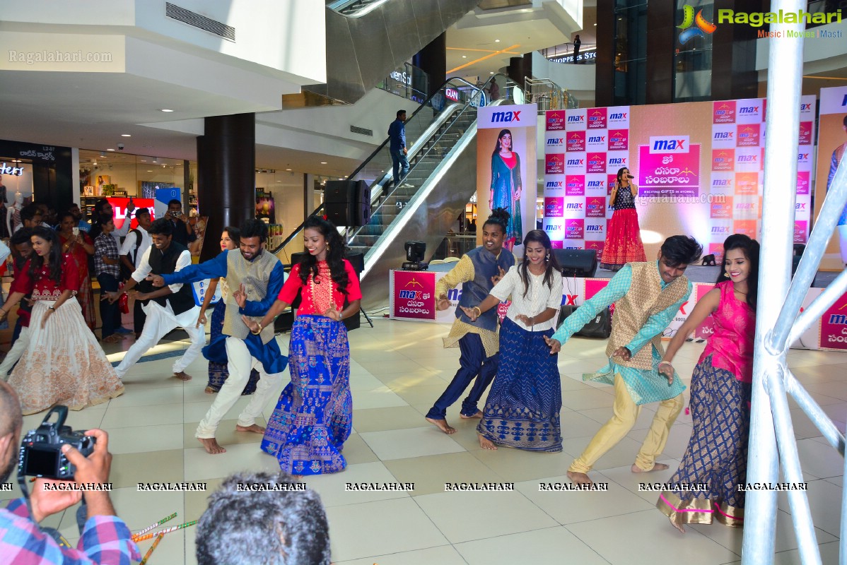 Max Fashion Unveils its Festive Collection in Garba Style