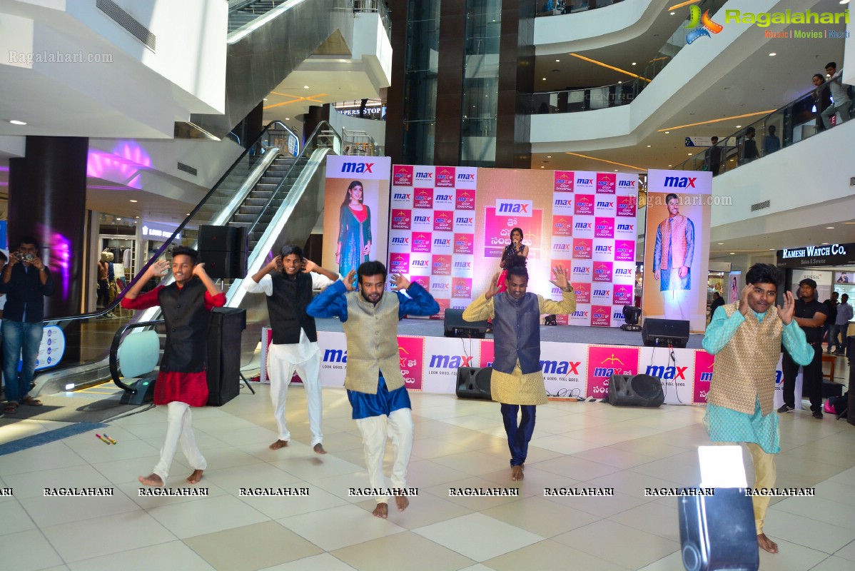 Max Fashion Unveils its Festive Collection in Garba Style