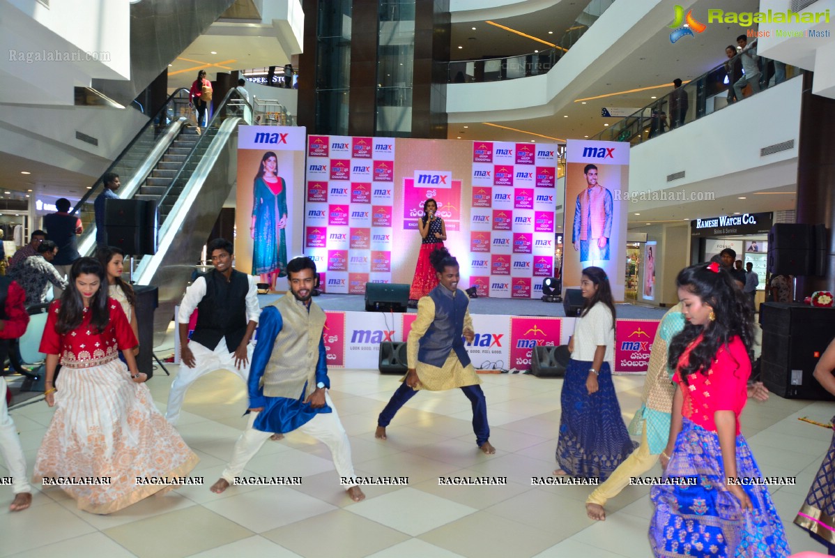 Max Fashion Unveils its Festive Collection in Garba Style