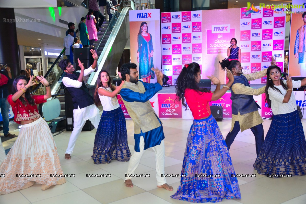 Max Fashion Unveils its Festive Collection in Garba Style