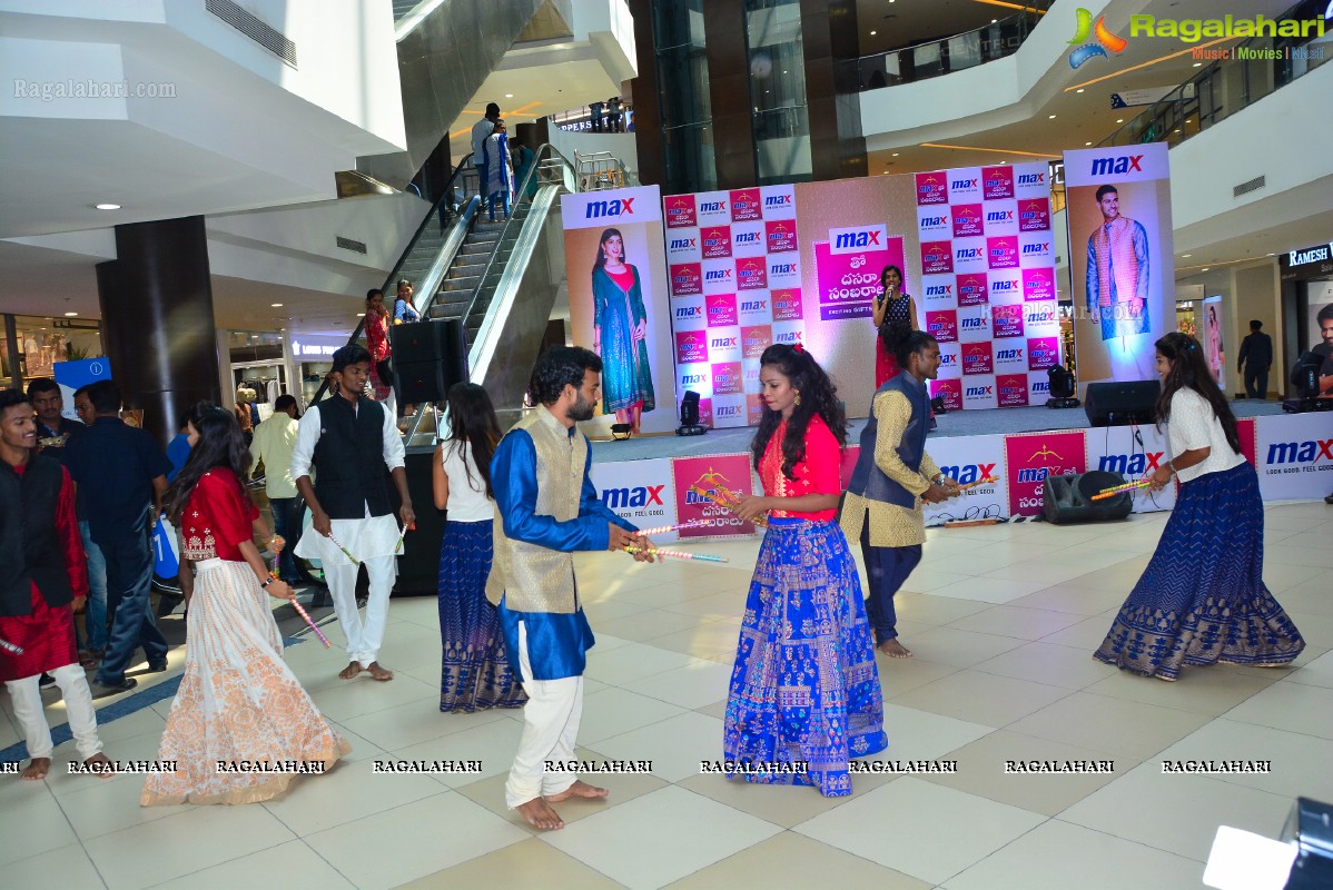 Max Fashion Unveils its Festive Collection in Garba Style