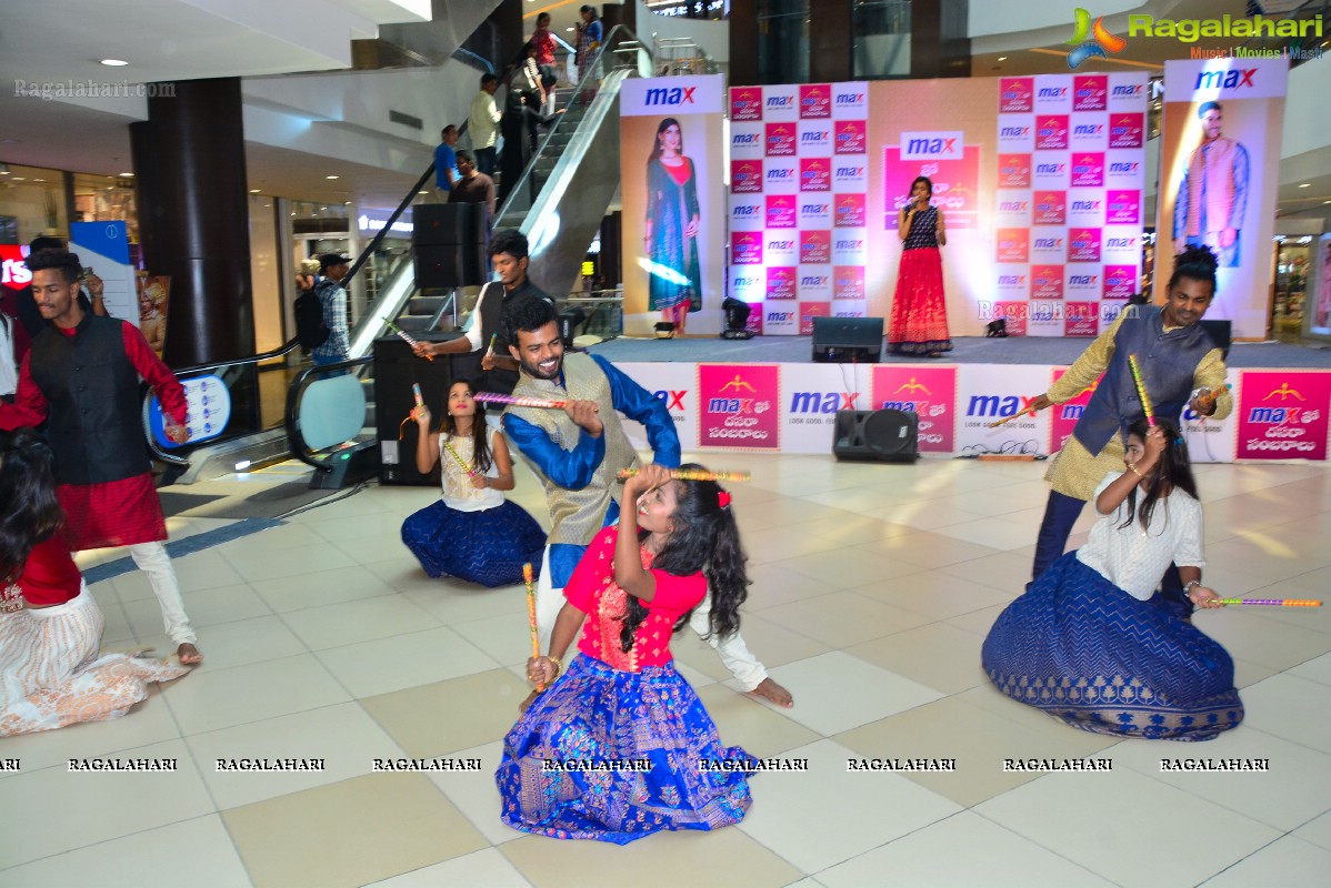 Max Fashion Unveils its Festive Collection in Garba Style