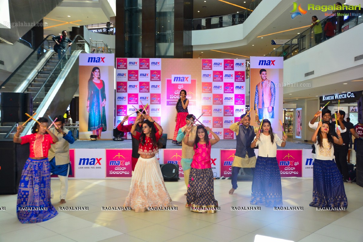 Max Fashion Unveils its Festive Collection in Garba Style