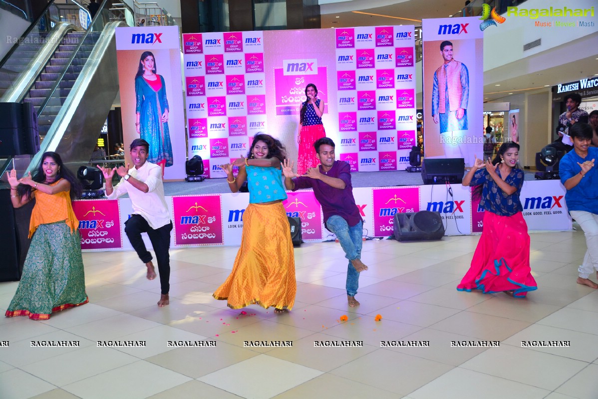 Max Fashion Unveils its Festive Collection in Garba Style