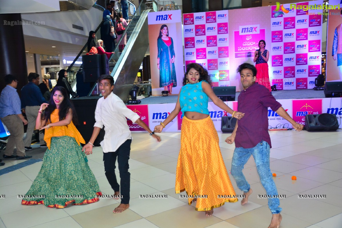 Max Fashion Unveils its Festive Collection in Garba Style