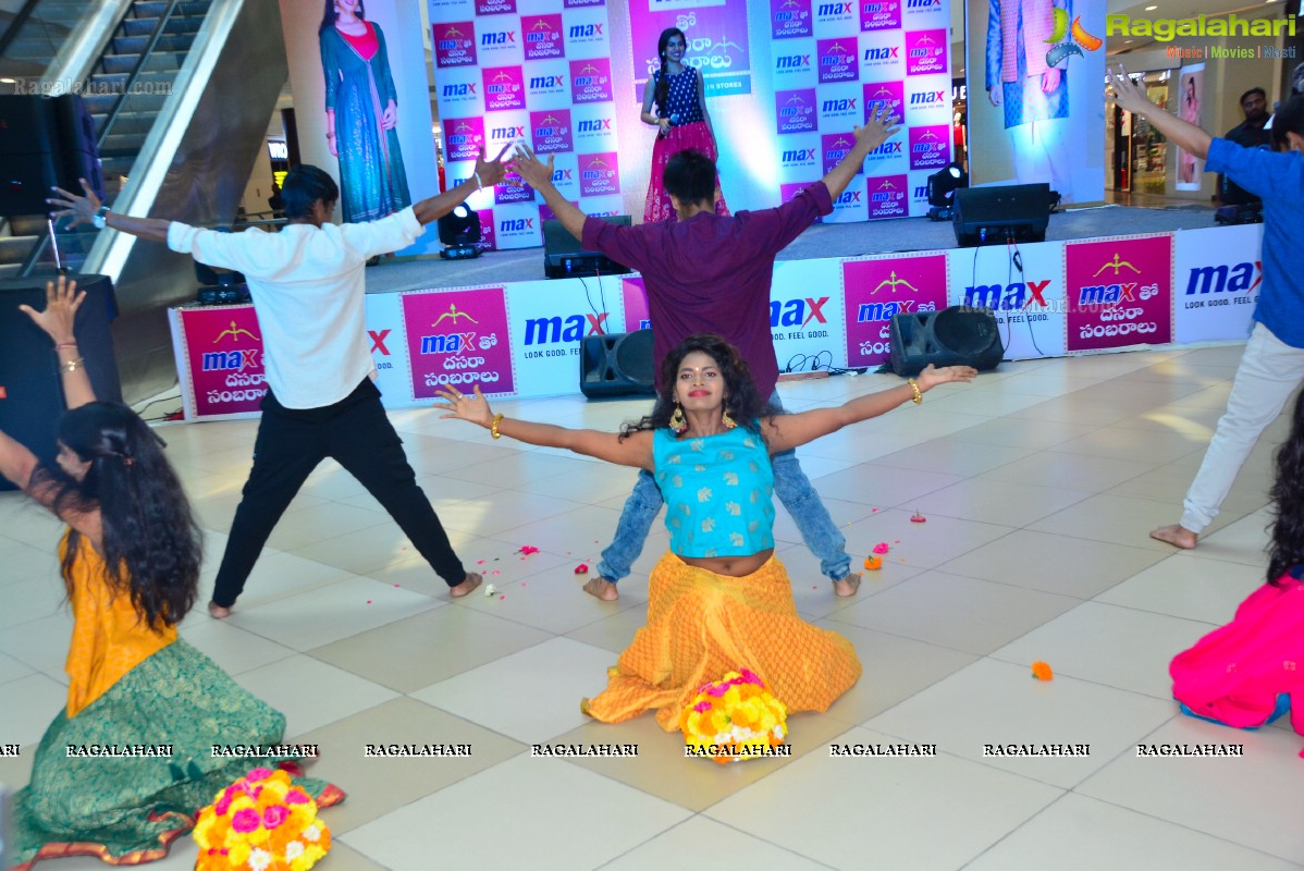 Max Fashion Unveils its Festive Collection in Garba Style