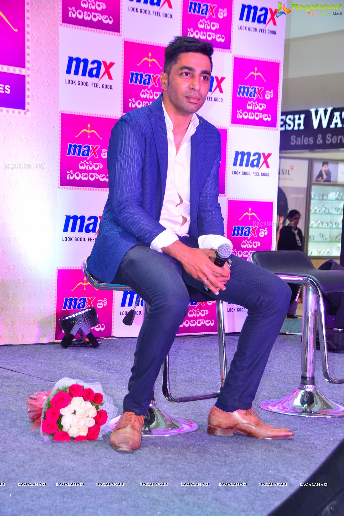 Max Fashion Unveils its Festive Collection in Garba Style