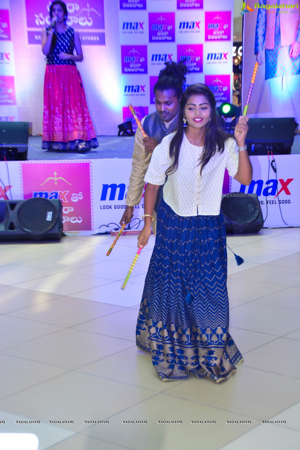 Max Fashion Unveils its Festive Collection in Garba Style