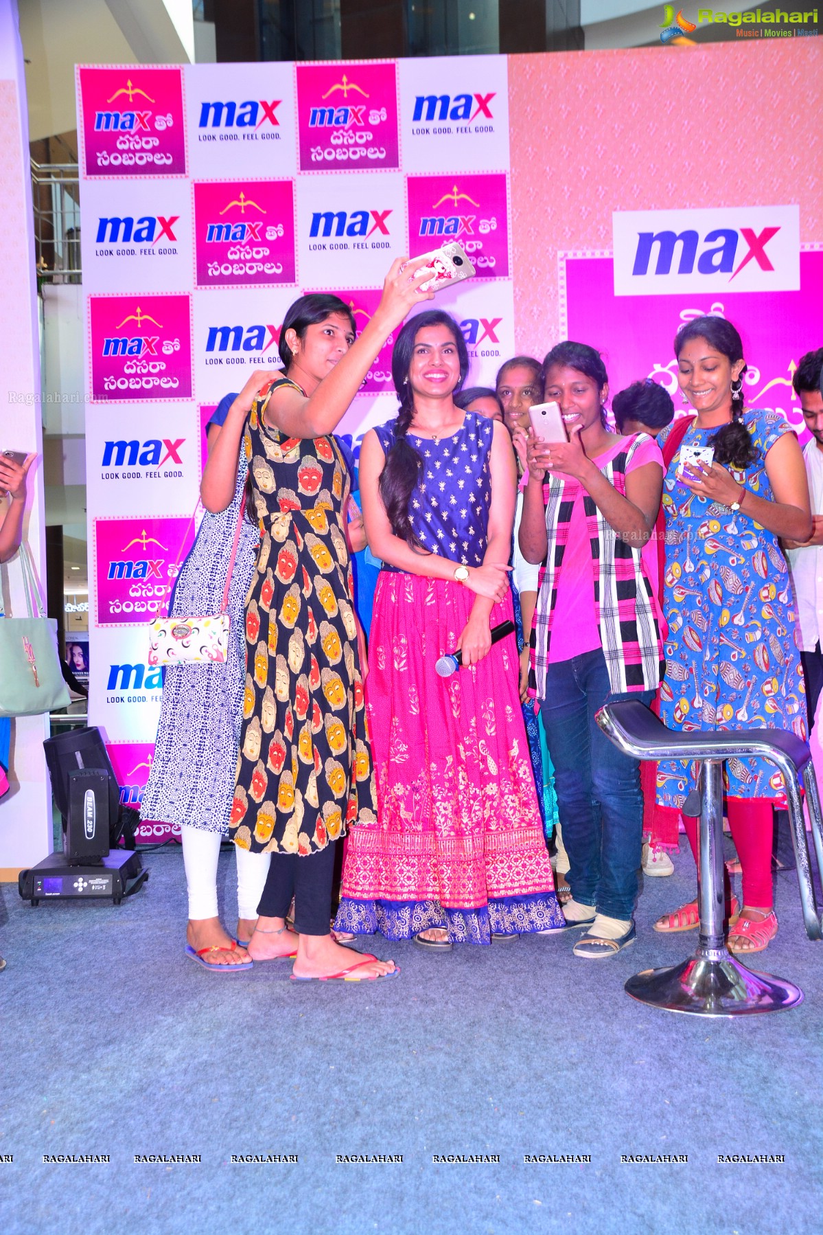 Max Fashion Unveils its Festive Collection in Garba Style