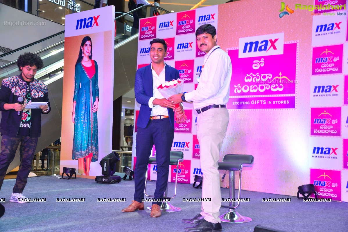 Max Fashion Unveils its Festive Collection in Garba Style