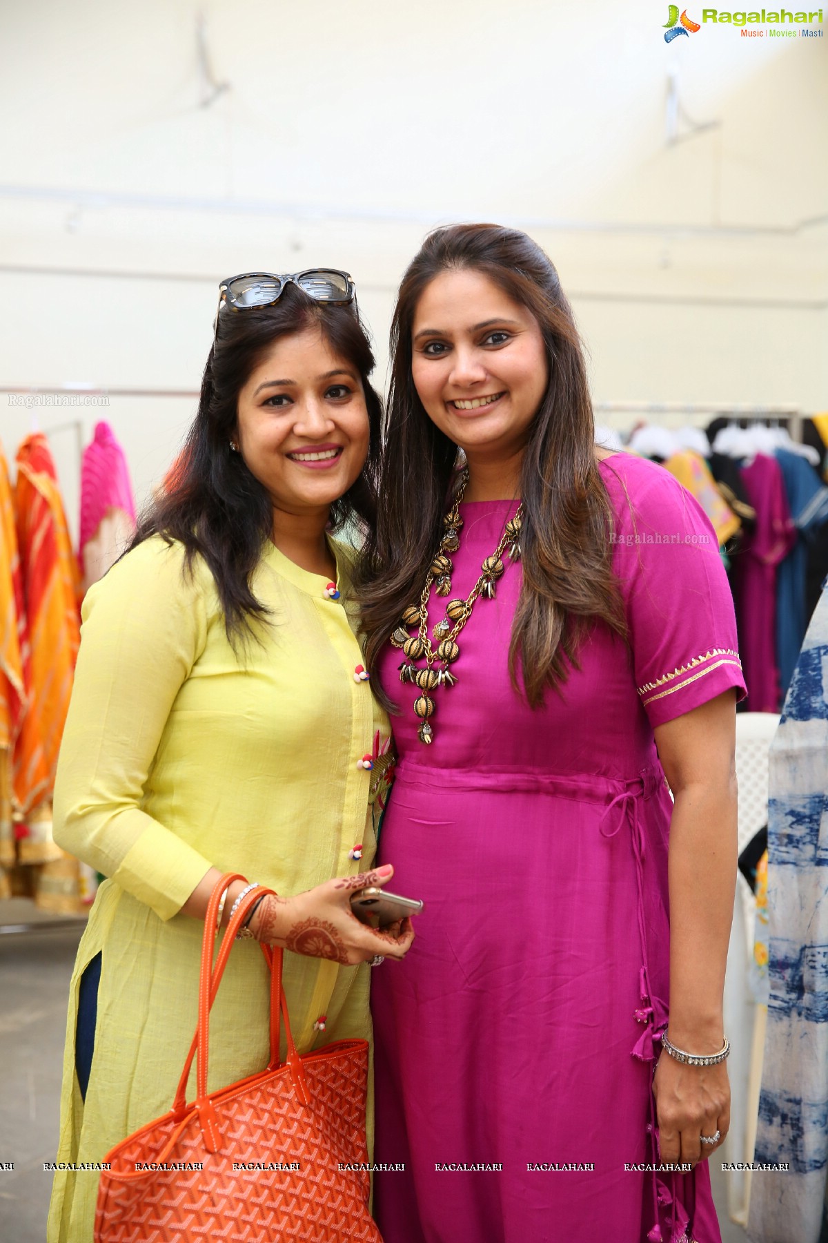 Mayori Showcased Its Latest Festive Collection, Jaipur Modern at Saptaparni