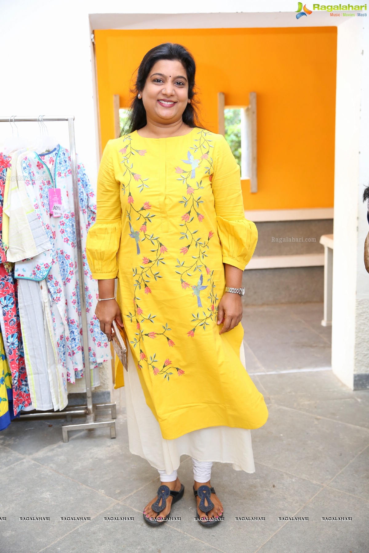 Mayori Showcased Its Latest Festive Collection, Jaipur Modern at Saptaparni