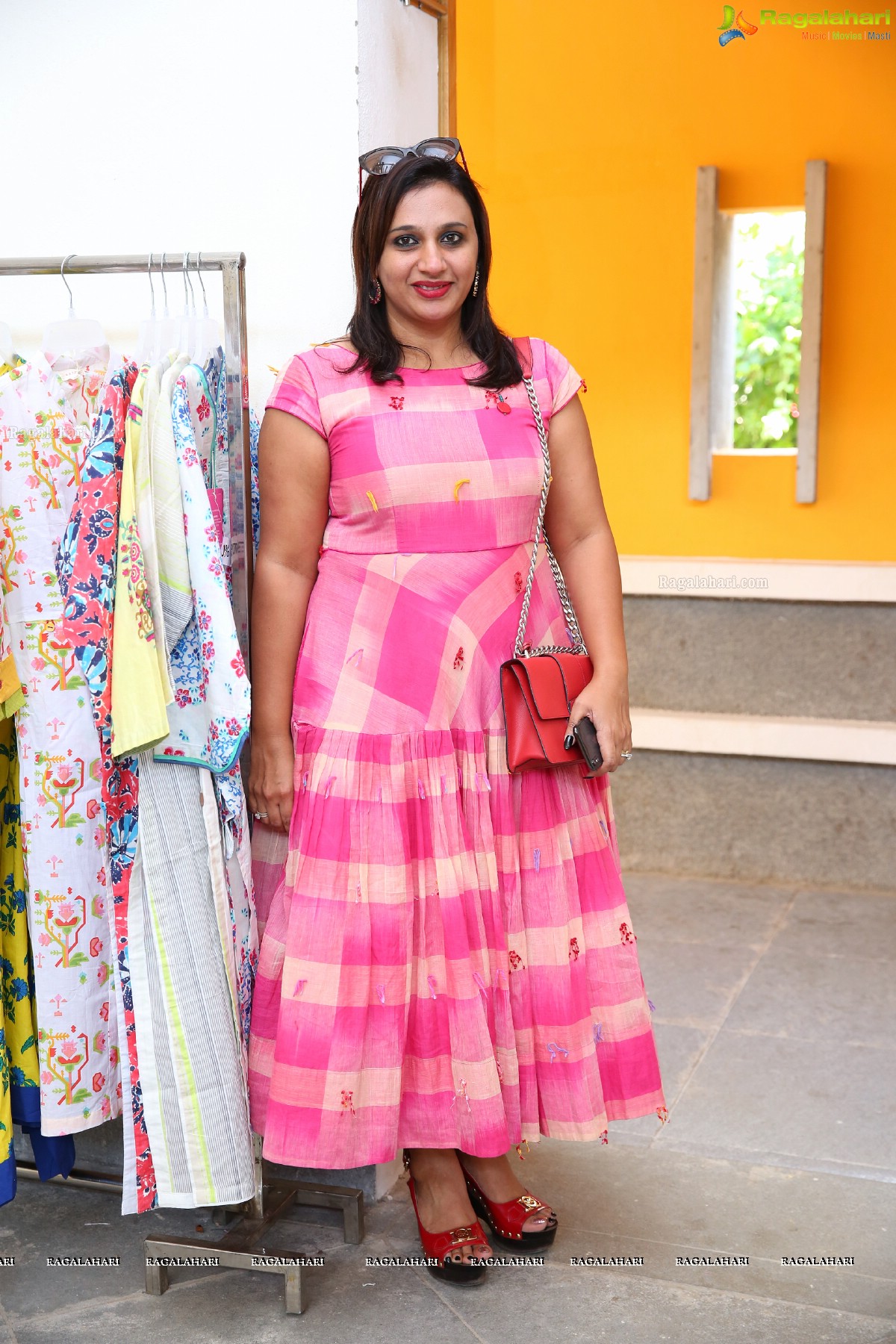 Mayori Showcased Its Latest Festive Collection, Jaipur Modern at Saptaparni